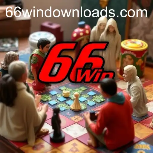 Exploring the Allure of '66win' in the Board Games Category