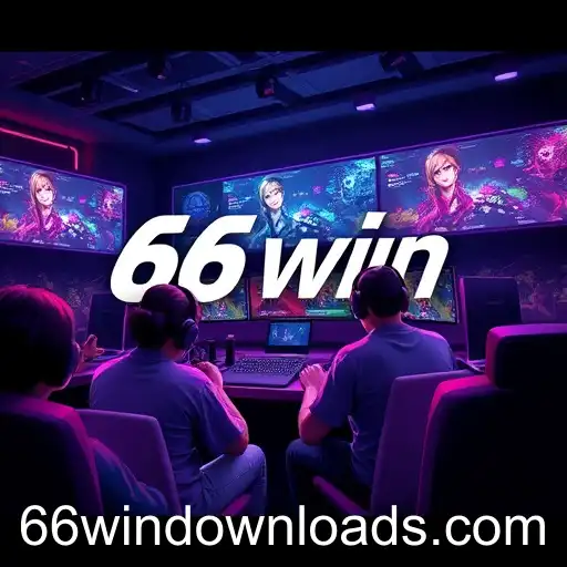 Exploring the Digital Expansion of 66win