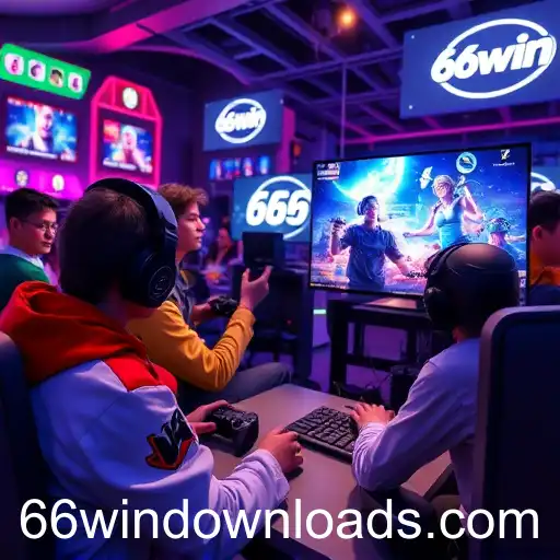 The Digital Expansion of Gaming Platforms