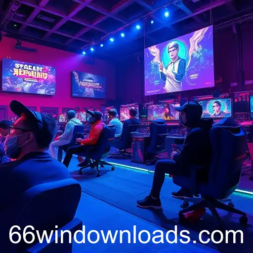 Global Trends in Online Gaming