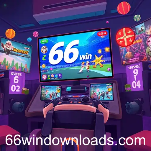 Navigating the Digital Waves: 66win and Online Gaming