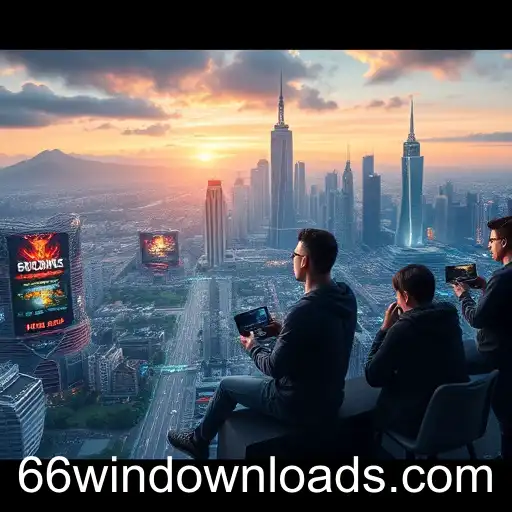 The Rise of Online Gaming Platforms