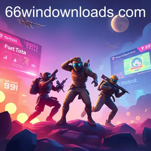 The Dynamic Universe of Multiplayer Games: Embracing the 66win Spirit