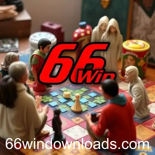Exploring the Allure of '66win' in the Board Games Category