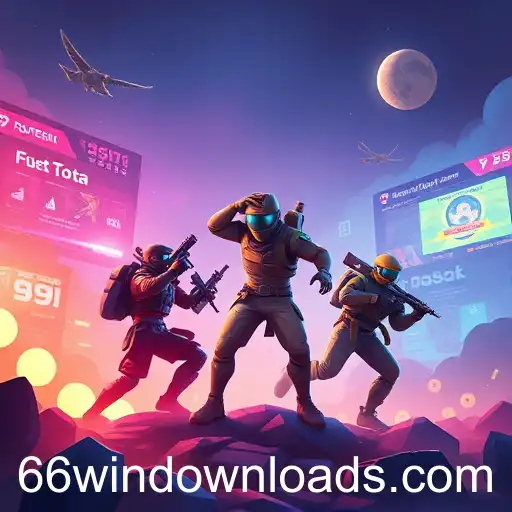 The Dynamic Universe of Multiplayer Games: Embracing the 66win Spirit