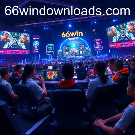 The Rise of 66win in Online Gaming