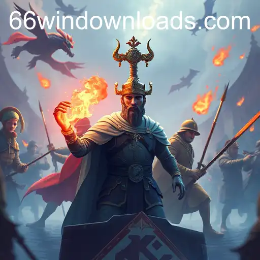 Exploring Strategy Games: The Art of Mastery with 66win